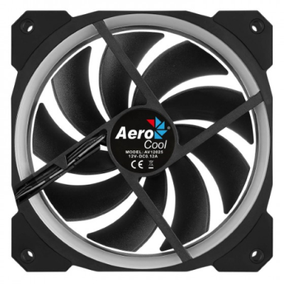 Aerocool Orbit Ventola da 120mm LED RGB