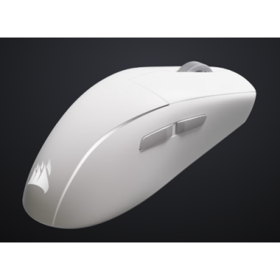 CORSAIR M75 WL RGB WHITE APPLE EDITION