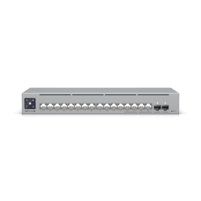 SWITCH 16P POE LAN GIGABIT UBIQUITI USW-PRO-MAX-16-POE L34X2.5GBE POE++