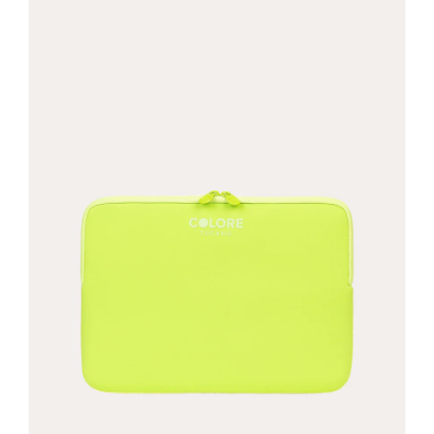 TUCANO COLORE SLEEVE LAPTOP 13-14. VERDE