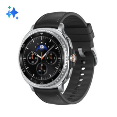 SAMSUNG GALAXY WATCH8 CLASSIC (46MM. BT)BLACK