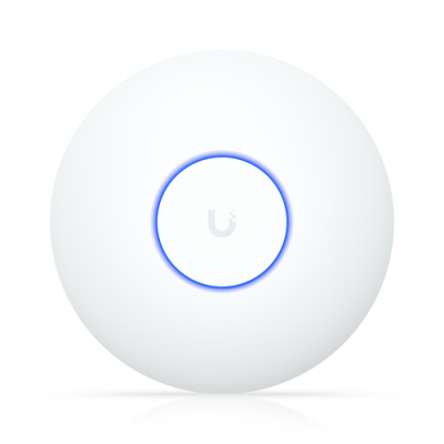 ACCESS POINT UBIQUITI U7-LITE WIFI7 DUALBAND 5GHZ 4.3GB/688MBPS 2.4GHZ