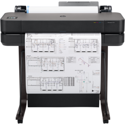 PLOTTER HP A1 24T630 WIFI LAN USB 30SEC/A1+PIEDISTALLO EDITION 2025