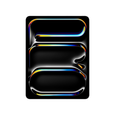 APPLE 13INCH IPAD PRO WIFI + CELLULAR 256GB WITH STANDARD GLASS SILVER