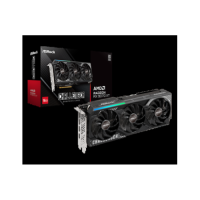 VGA ASROCK RADEON RX 9070 XT CHALLENGER 16GB