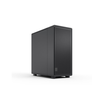 FRACTAL CASE MID TOWER EPOCH BLACK 3*120mm MOMENTUM FAN