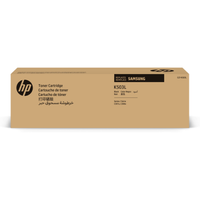 HP TONER NERO. CLT-K503L/ELS