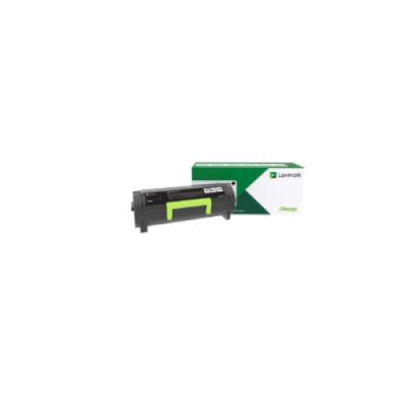 LEXMARK TONER NERO. 56 RETURN PROGRAM 6K