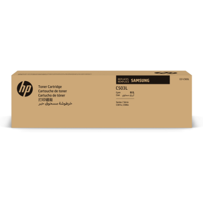 HP TONER CIANO. CLT-C503L/ELS