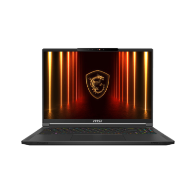 MSI NB STEALTH 16 AI A2HWFG-021IT ULTRA 9 285H 32GB 1TB SSD 16 QHD+ RTX 5060 WIN 11 HOME