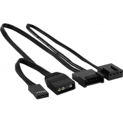 Aerocool Astro24 Doppia ventola da 240mm RGB