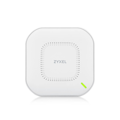 ZYXEL ACCESS POINT INDOOR POE WI-FI 6 AX 2975MB. ANTENNE SMART INTEGRATE. SOFFITTO/PARETE