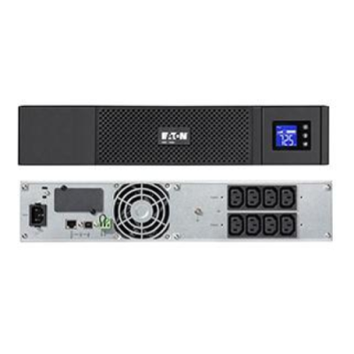 EATON 5SC UPS. 1500 VA. 1050W. INGRESSO: C14. USCITE: (8) C13. RACK. 2U VA 1050W IEC 8 USCITE AC