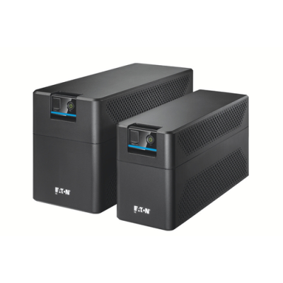 EATON 5E GEN2 UPS USB IEC. 2200 VA. 1200 W. INGRESSO: C14. USCITE: (6) C13. TOWER