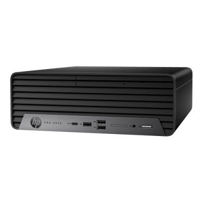 COMPUTER RICONDIZONATO HP PRO 400 G9 SFF CORE I5-12400 RAM 16GB SSD 512GB WINDOWS 11 PRO GRADO A