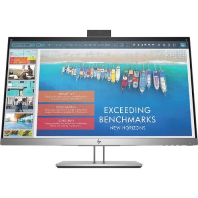MONITOR RICONDIZIONATO HP ELITEDISPLAY E243D 23.8? 1920080 WEBCAM. HDMI. DISPLAYPORT. VGA - GRADO B+