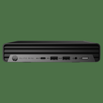 PC RICONDIZONATO HP ELITE MINI 600 G9 TINY CORE I5-12400T RAM 16GB SSD 256GB WINDOWS 11 PRO GRADO A