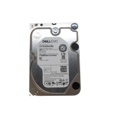 DELL HDD 2TB SATA 6GBPS 7.2K RPM 512N 3.5IN CK