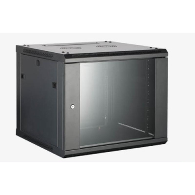 HIKVISION CABINET 12U CABINET 12U 12U. 600*450*635MM. LOAD BEARING: 40KG.