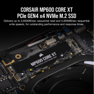 Cors 1TB MP600 CORE XT CSSD-F1000GBMP600CXTR2