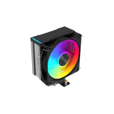 SAMA RAFF CPU X40L BLACK ARGB BASSO PROFILO