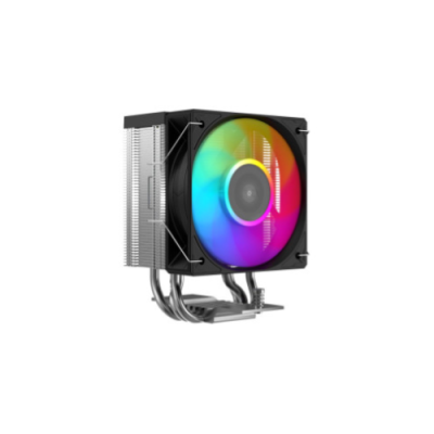 SAMA RAFF CPU X30L BLACK ARGB BASSO PROFILO VENTOLA 100mm