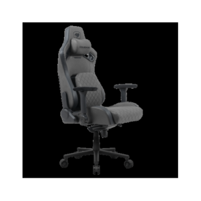 COUGAR SEDIA GAMING DEFENSOR S JET GRAY F