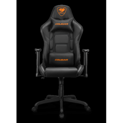 COUGAR SEDIA GAMING ARMOR ELITE BLACK