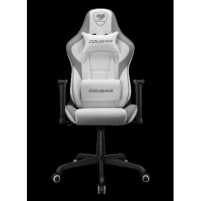 COUGAR SEDIA GAMING ARMOR ELITE WHITE