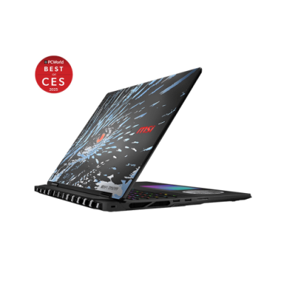 MSI NB TITAN 18 HX DRAGON EDITION NORSE MYTH A2XWJG-401IT ULTRA 9 285HX 96GB 4TB SSD 18 RTX 5090 24