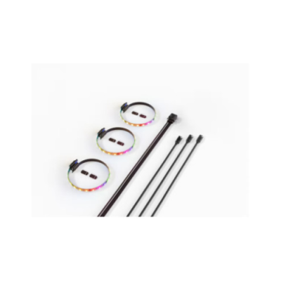 HYTE LED STRIP LS10 3 PACK (BLK)