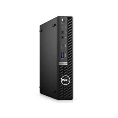 COMPUTER RICONDIZIONATO DELL OPTIPLEX 7090 TINY CORE I7-10700 RAM 16GB SSD 512GB WINDOWS 11 PRO GRADO A