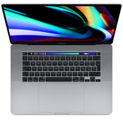 APPLE MACBOOK PRO 2019 TOUCHBAR 15.4 CORE I9-9980HK RAM 16GB SSD 1TB MACOS TAHOE AMD RADEON PRO 5500M 4GB TASTIERA ITALIANA GRADO B-