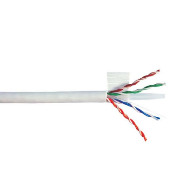 BOBINA RETE UTP CAT.6A 305MT RAME AWG23 LSOH CLASSE CPR ECA