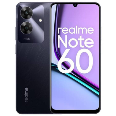 SM REALME NOTE 60 4G MARBLE BLACK 6.75 3+64GB ITA