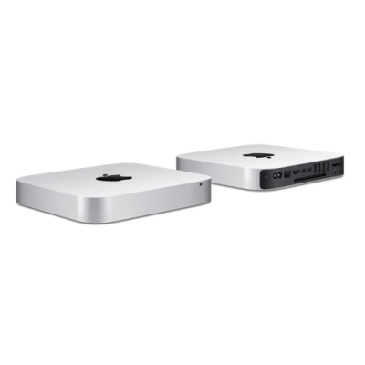 COMPUTER RICONDIZIONATO APPLE MAC MINI LATE 2014 CORE I7-4578U RAM 16GB SSD 128GB + HDD 2TB MACOS MONTEREY GRADO A