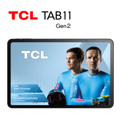 TCL TABLET PC TAB 11 MEDIATEK HELIO G80 6GB 256GB 10.95 ANDROID