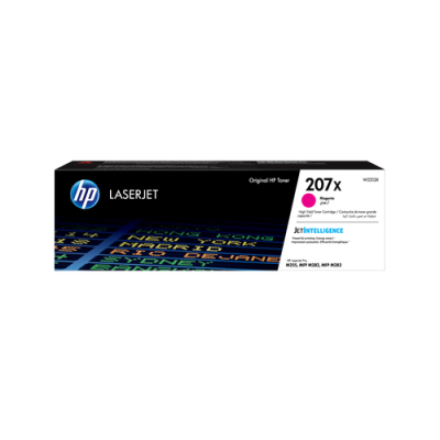 HP 207X Magenta LaserJet Toner