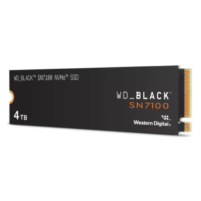 WESTERN DIGITAL SSD INTERNO BLACK SN8100 2TB M.2 2280 PCI-E 5.0 X4 NVME TCG OPAL ENCRYPTION 2.02 DIS