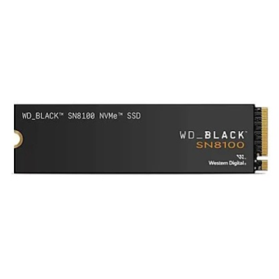 WESTERN DIGITAL SSD INTERNO BLACK SN8100 4TB M.2 2280 PCI-E NVME 5X4