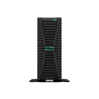 HPE SERVER TOWER ML350 GEN11 4509Y 2.6GHZ 8C 1P 2X32GB-R 8SFF MR408I-O 2X480GB SSD 2X1000W PS