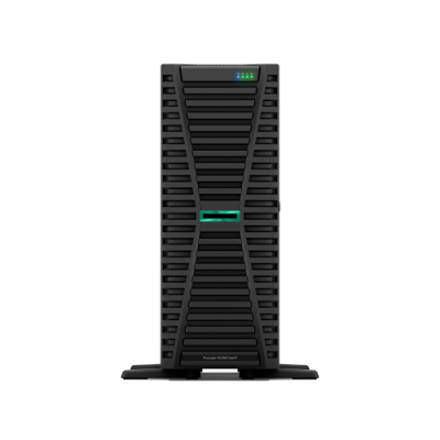 HPE SERVER TOWER ML350 GEN11 4510 2.4GHZ 12C 1P 1X32GB-R 4LFF 2X4TB HDD NC BCM5719 2X1000W PS EU SE