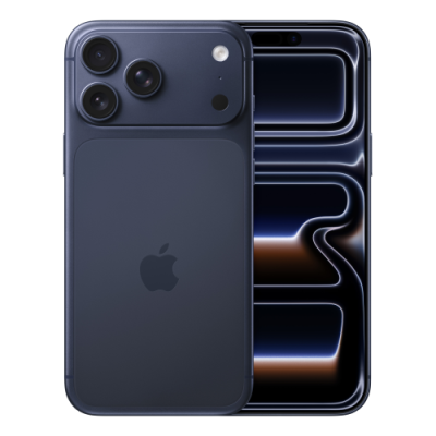 IPHONE 17 PRO MAX 1TB BLU PROFONDO DEEP BLUE