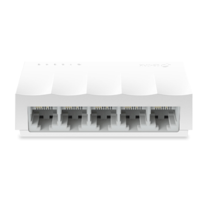 SWITCH 5P 10/100 RJ45