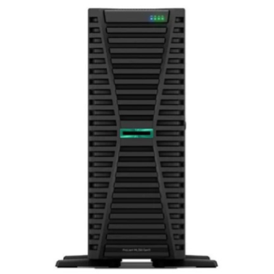 HPE SERVER TOWER ML350 GEN11 5515+ 3.2GHZ 8C 1P 2X32GB-R 8SFF MR408I-O 2X480GB SSD 2X1000W PS