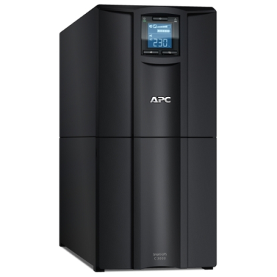 APC UPS SMART-UPS C 3000VA LCD 230V