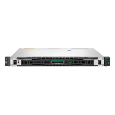 HPE SERVER RACK DL20 GEN11 E-2434 3.4GHZ 4C 1P 32GB-U 2LFF 2X2TB HDD 290W PS EU SERVER