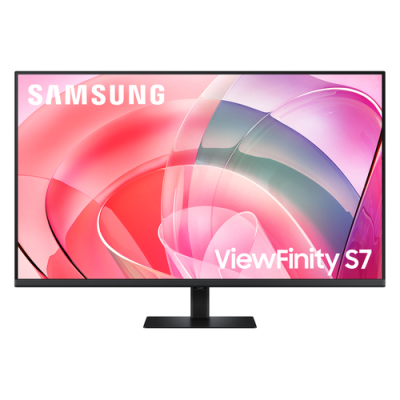 SAMSUNG MONITOR 37 LED VA 16:9 4K UHD 5MS 350 CDM. REG ALTEZZA. HDMI. VIEWFINITY S7