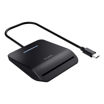 TRUST PRIMO USB-C DNI SMARTCARD READER