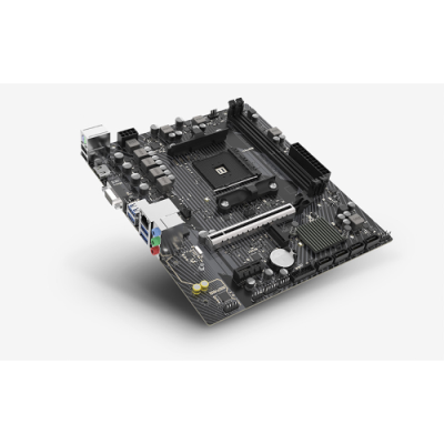 SAPPHIRE MOTHERBOARD A520M-E